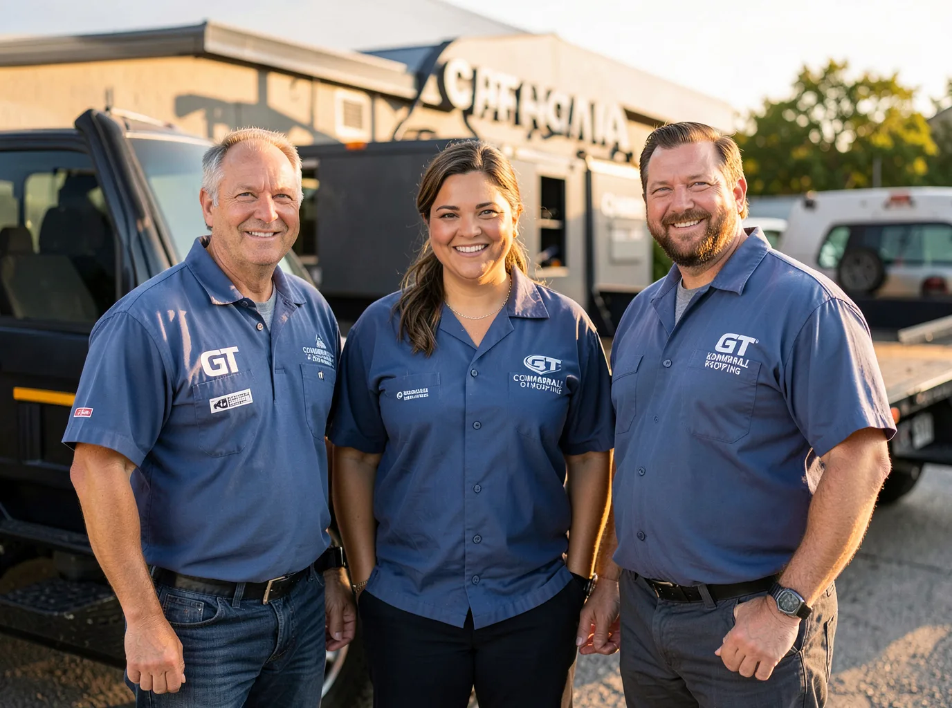 Flat Roof Repair company in Banks, ID